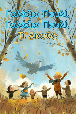 Γαλάζιο Πουλί, Γαλάζιο Πουλί, Τι Ακούς;