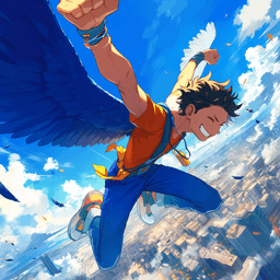 Meet The Mighty Heroes