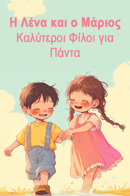 Η Λένα και ο Μάριος Καλύτεροι Φίλοι για Πάντα